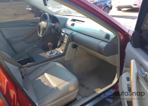 2004 Infiniti G35X z USA, uszkodzony, nr VIN JNKCV51FX4M705660